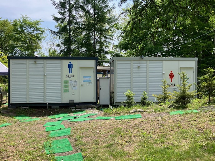 トイレ（共有）