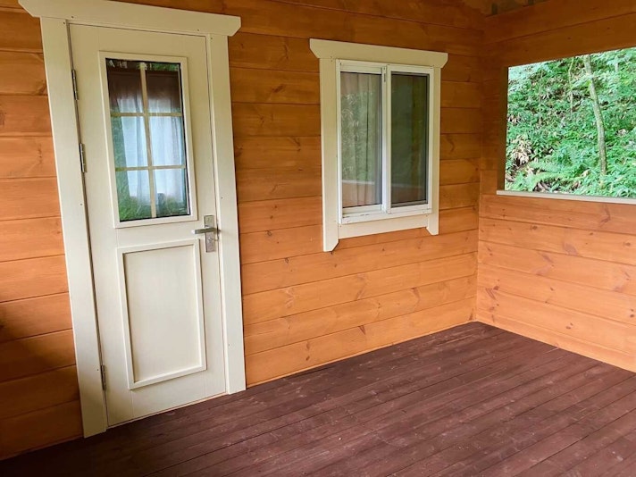 どんぐり３　デッキ