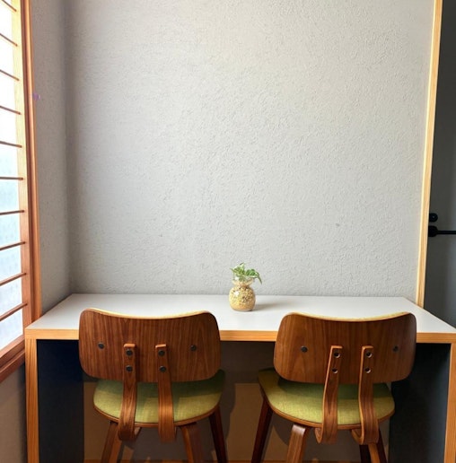 仕事用スペース