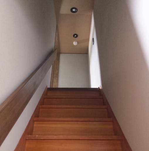 3階階段