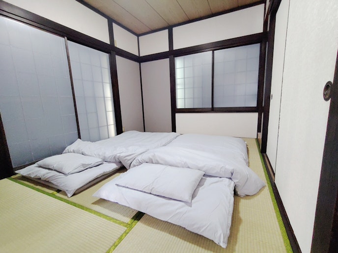 和室ツインルーム2名様