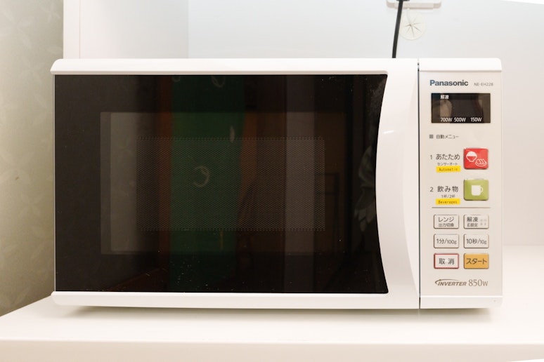 電子レンジ