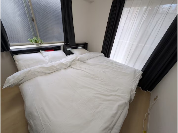 シングルベット2台