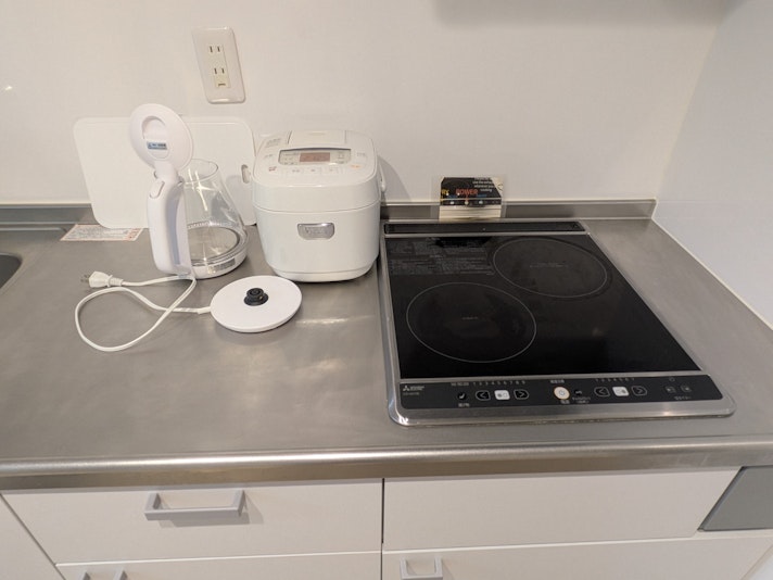 IHクッキングヒーター