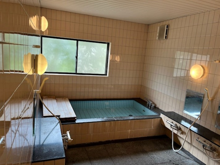 ゆったりとしたお風呂