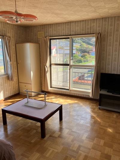 2F洋室になります。