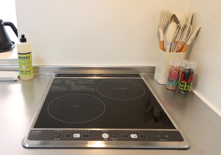 IHクッキングヒーター