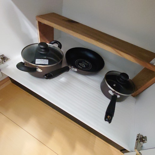 フライパンなど