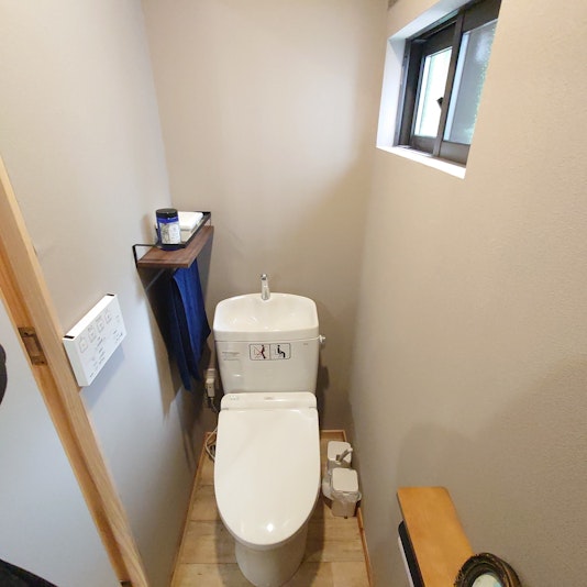 ウォシュレット