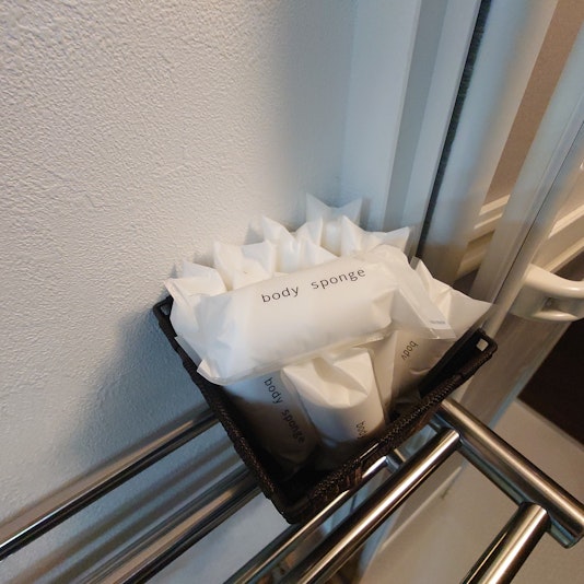 ボディスポンジ