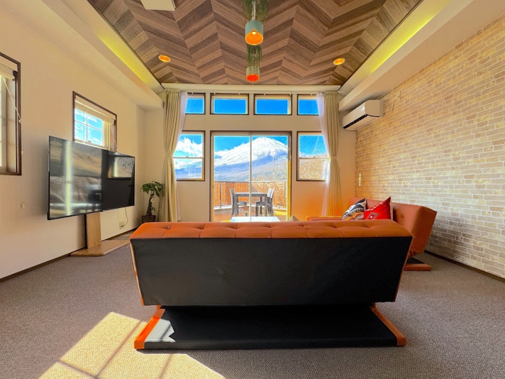 LDK ソファベッド2台(シングル)