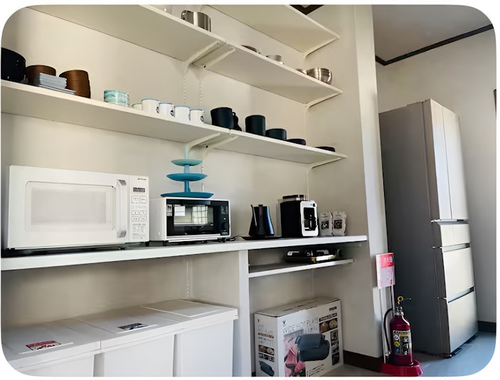 調理機器・食器