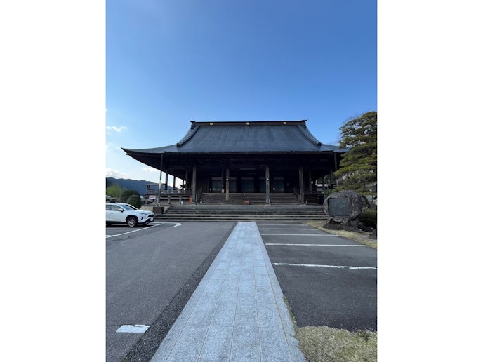 徒歩1分　安養寺