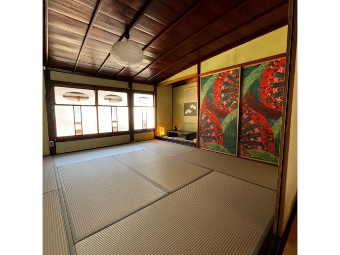 8畳の2階和室