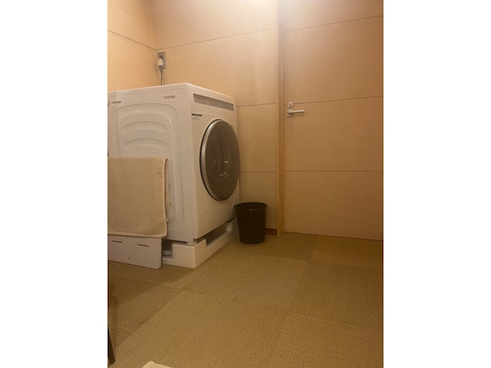 全自動洗濯乾燥機