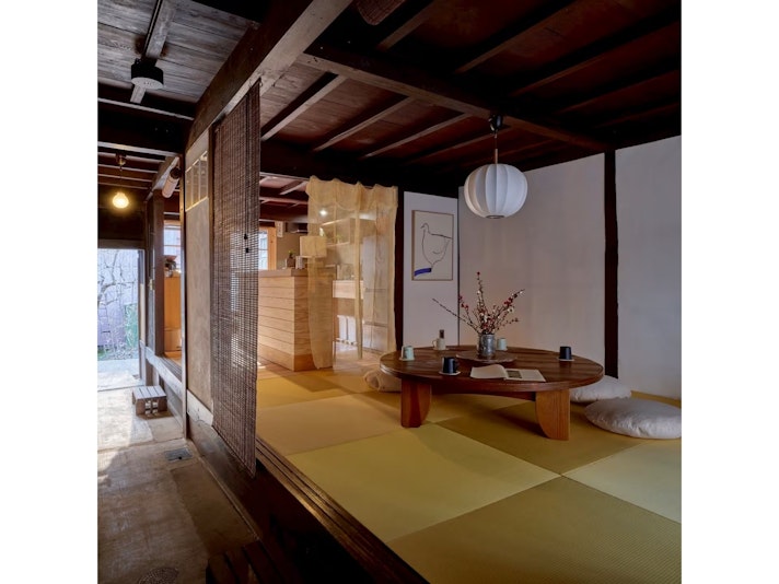 6人で囲めるちゃぶ台