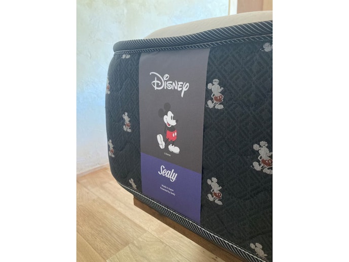 シーリーのマットレスを使用