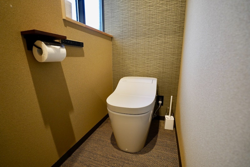 トイレ1階