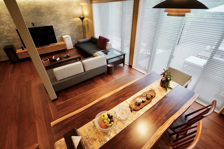 ダイニングルーム1