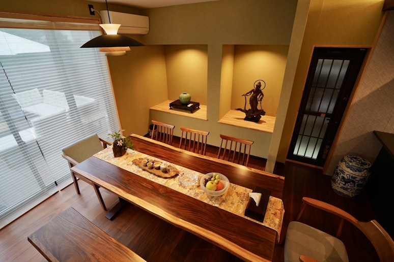 ダイニングルーム3