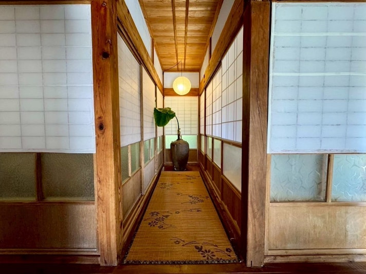 なかまあじーんやー（手久津久）【海近くの素敵な島暮らし体験