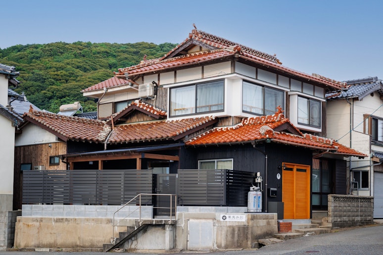 外観（デイタイム）