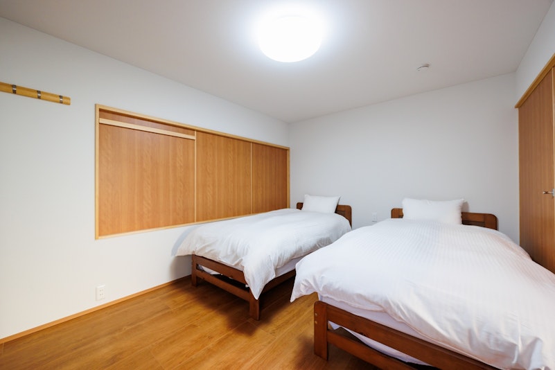 参号室（寝室）