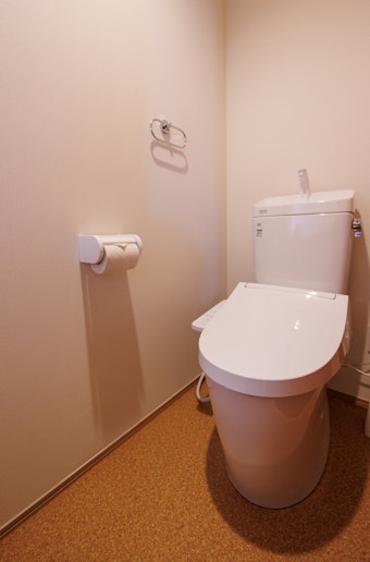 トイレ（ウォシュレット対応）