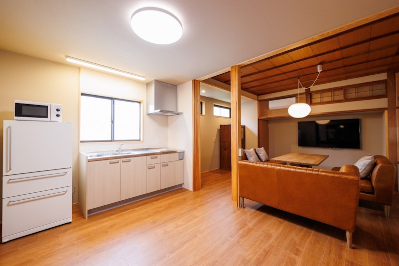 ダイニング・リビング