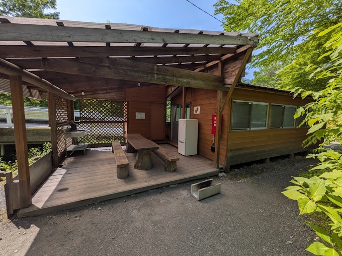 どんぐりベランダ