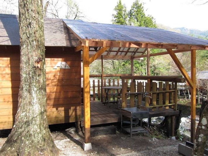 バンガローせせらぎ