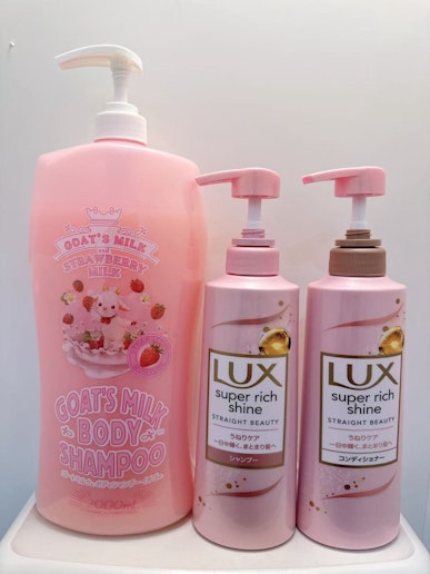 ボディーソープ