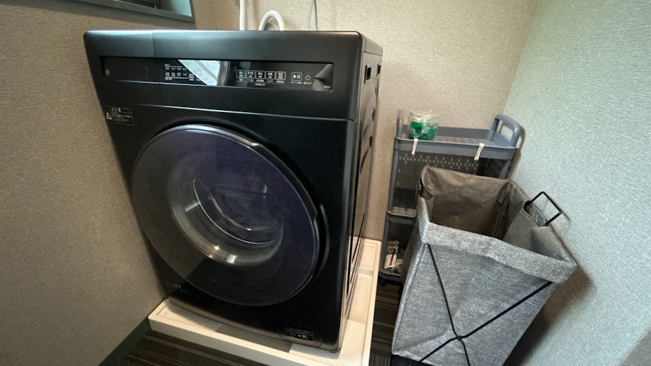 ドラム式洗濯機