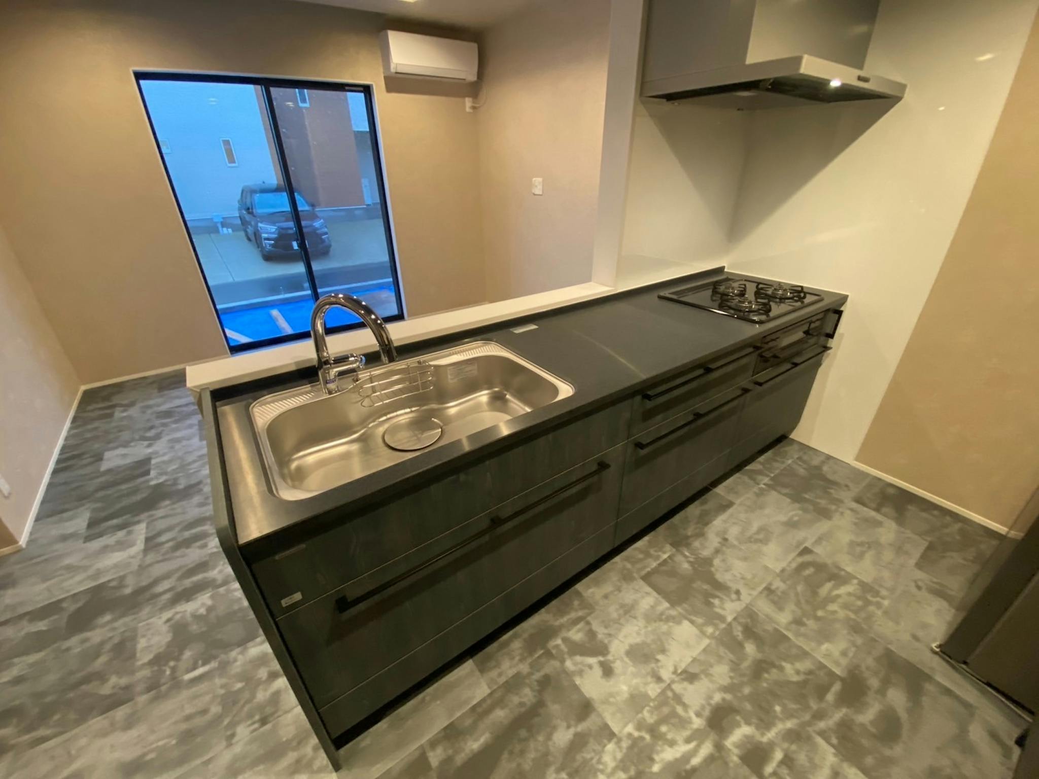 皆で一緒にお料理出来ます♪