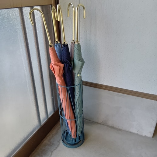 雨の日は傘を片手にふらっと阿蘇神社へ行くのもおすすめです。