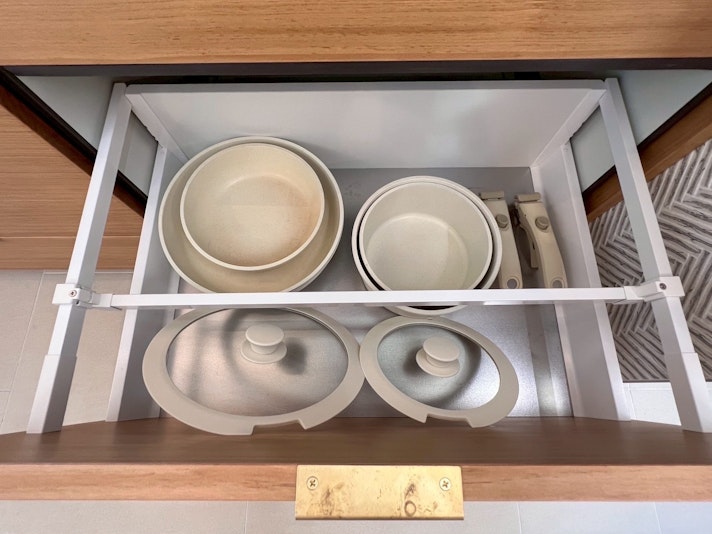 調理器具　包丁なども揃ってます