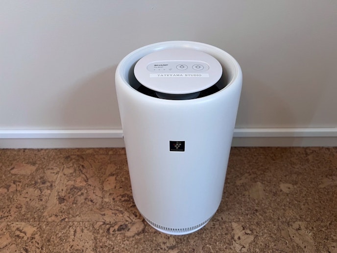 空気清浄機