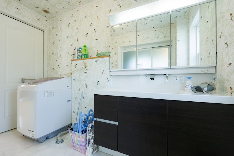 ランドリールーム