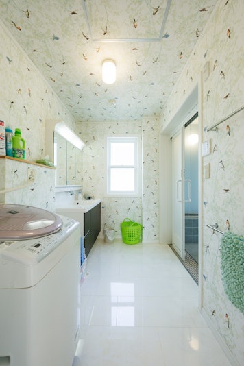 ランドリールーム