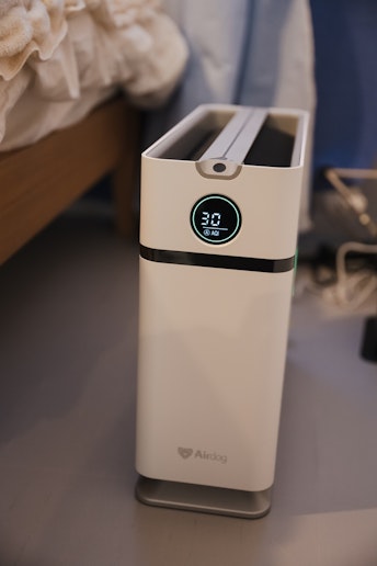 エアドッグ（寝室）