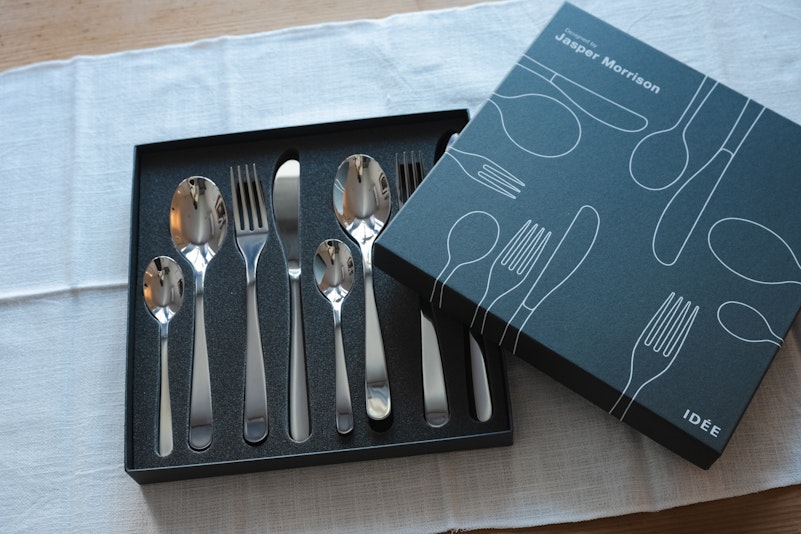 IDEEのカトラリー