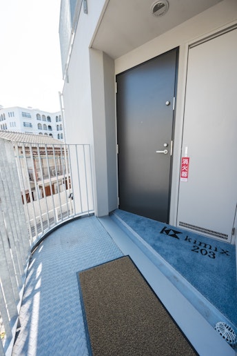 kimix203 到着です