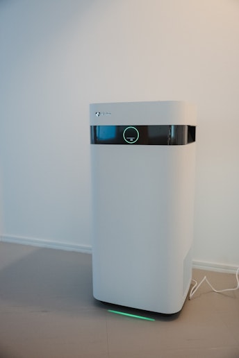 エアドッグ（リビング）