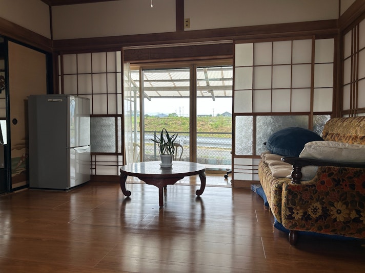 リビングルーム