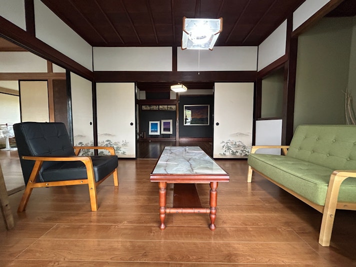 リビングルーム