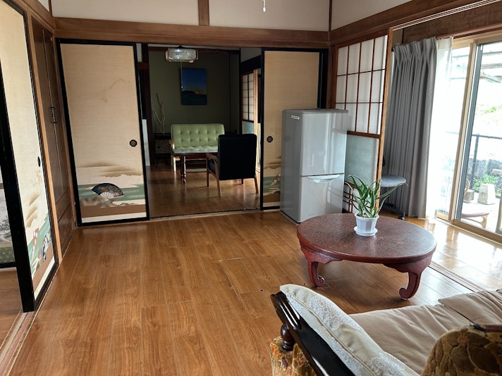 リビングルーム