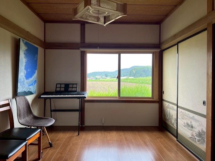 リビングルーム