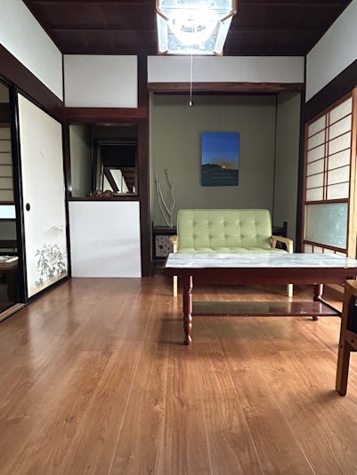 リビングルーム