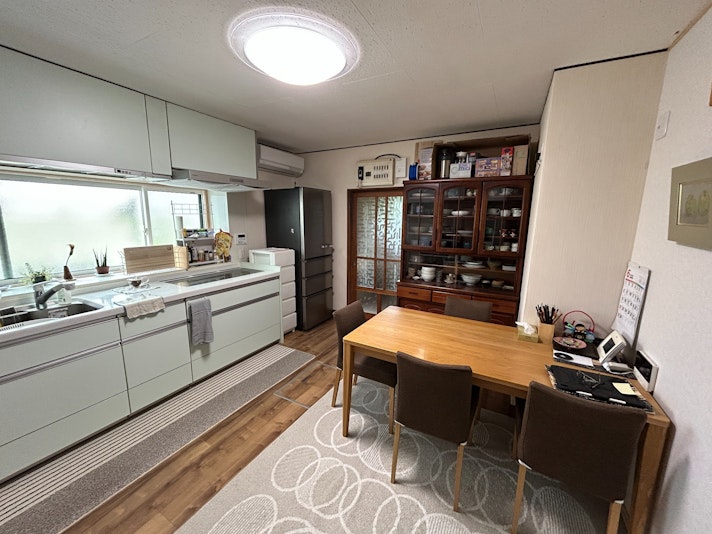 ダイニングキッチン