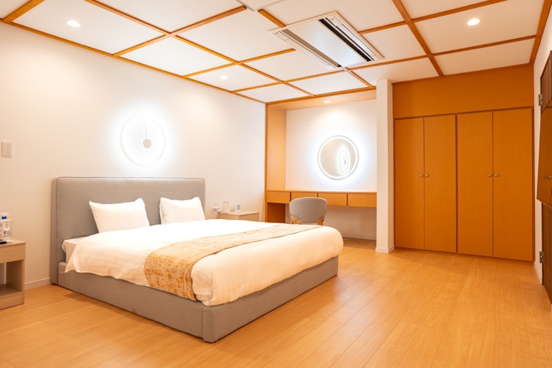 1階ベッドルーム